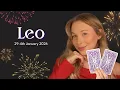 Download Lagu Leo ♌️ You Were Not Expecting This! 😱 Freeing Yourself \u0026 Renewal | January 2026 Tarot MP3