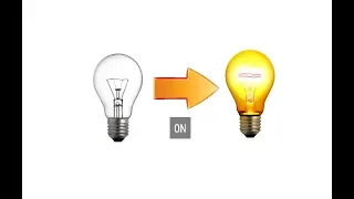 Switch bulb On Off using Html Javascript