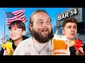 We Taught Americans how to Drink Australian ft ludwig MichaelReeves PaymoneyWubby