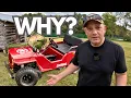Why Is The Tractor Supply Mini Jeep So Popular