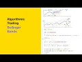 Algorithmic Trading Python Course - Class 4 Backtesting Bollinger Bands Algorithms with Python