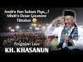 Download Lagu 🔴 LIVE PENGAJIAN LUCU || KH. KHASANUN TERBARU 22 JUNI 2025 || DI SDN JINGGLONG PONOROGO