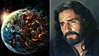 Jesus Fala Sobre o Fim dos Tempos e Sua Volta