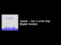 Download Lagu Yoasobi English Version - Just a Little Step (E-SIDE 2 Album) Lyrics Video