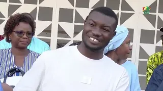 Les Championnats Nationales d’Athlétisme s’achèvent à Ouagadougou en hommage à F.Frédéric Sidibé
