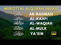 Download Lagu AlQuran Merdu | Surat Al Waqiah, Al Kahfi, Ar Rahman,Yasin, Al Mulk Buat Pikiran tenang