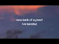 Download Lagu come inside of my heart - ivos | speedup | lyrics.