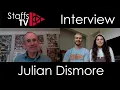 Julian Dismore Interview - Television Industry Professional Staffs TV