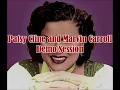 Patsy Cline with Marvin Carroll Norfolk County VA 1959 Demo Session