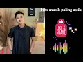 Download Lagu ORANG BIASA zoel anggara/cover by Ramdhani/versi lirik vidio hits musik paling asiik🎵