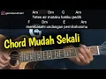 Download Lagu Kunci Gitar SURAT UNDANGAN - Poppy Mercury | Chord Gampang
