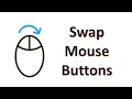 Swap Mouse Buttons In Windows 11 Very Easily