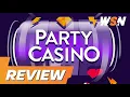 PartyCasino Review Bonuses Games Payment Methods