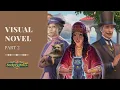 Mayor s Secret Part 2 Seekers Notes Visual Novel