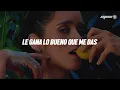 Julieta Venegas - Limon Y Sal  (Letra)