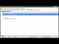 jQuery Tutorial 20 Even odd selectors
