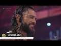 FULL MATCH: Roman Reigns vs. LA Knight vs. AJ Styles vs. Randy Orton: Royal Rumble 2024