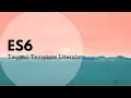 Tagged Template Literals Exploring styled-components use of this syntax
