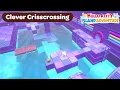 Clever Crisscrossing Puzzle Walkthrough Hello Kitty Island Adventure