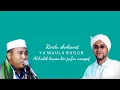 Download Lagu Nurul musthofa Lagu Terbaru Ya Maula Bogor ( Lyrics )