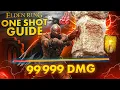 Elden Ring One Shot Builds guide