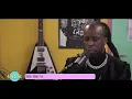 yousoupha - reprend  grand bain de  dadju feat ninho ( tuerie)