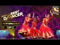 Download Lagu Swetha, Bhawna और Rupsa का 'Nagada' पे एक ज़बरदस्त Performance | India's Best Dancer | Best Of Top 5