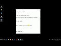 How to remote shutdown any computer USING CMD