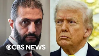 Why Trump Is Hosting A Syrian Man Formerly Designated As A Terrorist By The U S 