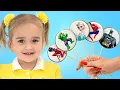 Download Lagu Magic Cookies turn kids into Superheroes