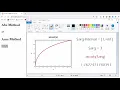 PHP Tutorial Mathematical Methods Abs Acos Acosh and Asin