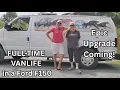 Download Lagu VAN TOUR: Van Life in een Ford F150 | Mona's geniale low-top bouw (high top binnenkort verkrijgba...