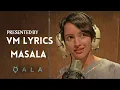 Ghodey Pe Sawaar - LYRICS | Qala | Tripti Dimri, Babil Khan | Amit Trivedi, Amitabh Bhattacharya