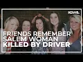 Salem community grieves following fatal homeless camp crash