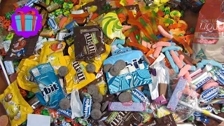 Complication A Lot Of Candy Best 5 Video Of New A Lot Of Sweets 