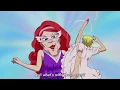 Sanji turns into an okama