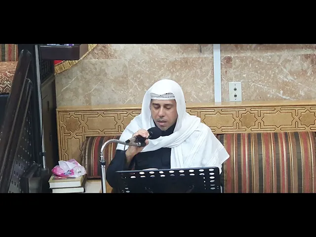 ⁣سيرة ملا علي خليل يوم استشهاد الإمام الصادق ع والسيدة زينب ع 15رجب1447 حسينية مكي الخباز بسنابس 