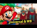 Lagu UNIVERSAL Takover of WB Discovery Update