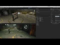 Enabling and Disabling Components Unity Tutorials