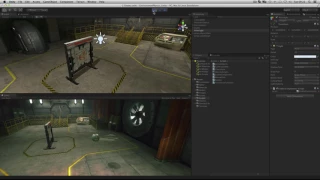 Enabling and Disabling Components Unity Tutorials