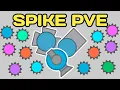 DIEP IO - Spike PVE in a Private Server