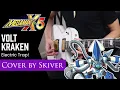 Mega Man X5 - Volt Kraken/Squid Adler Stage (Electric Trap Theme) Cover