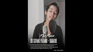 revo ramon ku sayang padamu karaoke version audio hd 