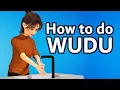 Download Lagu How to do wudu women (ablution) - Step by Step