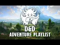 D\u0026D/RPG Adventure Music Mix | 1 Hour | Royalty Free | Travis Savoie