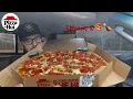 Pizza Hut s 10 Tastemaker and their Buffalo Burnin Hot Boneless Wings