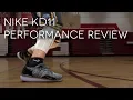 NIKE KD 11 PERFORMANCE REVIEW