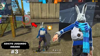 ADICTO DEMOSTRANDO EL NIVEL en DECLA #3 😎🐰