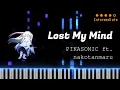 Download Lagu PIKASONIC ft. nakotanmaru - Lost My Mind | Piano Tutorial + Sheet Music