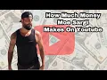 How Much Does Moe Sargi Earn From YouTube Newest In January 2024 Here s the data